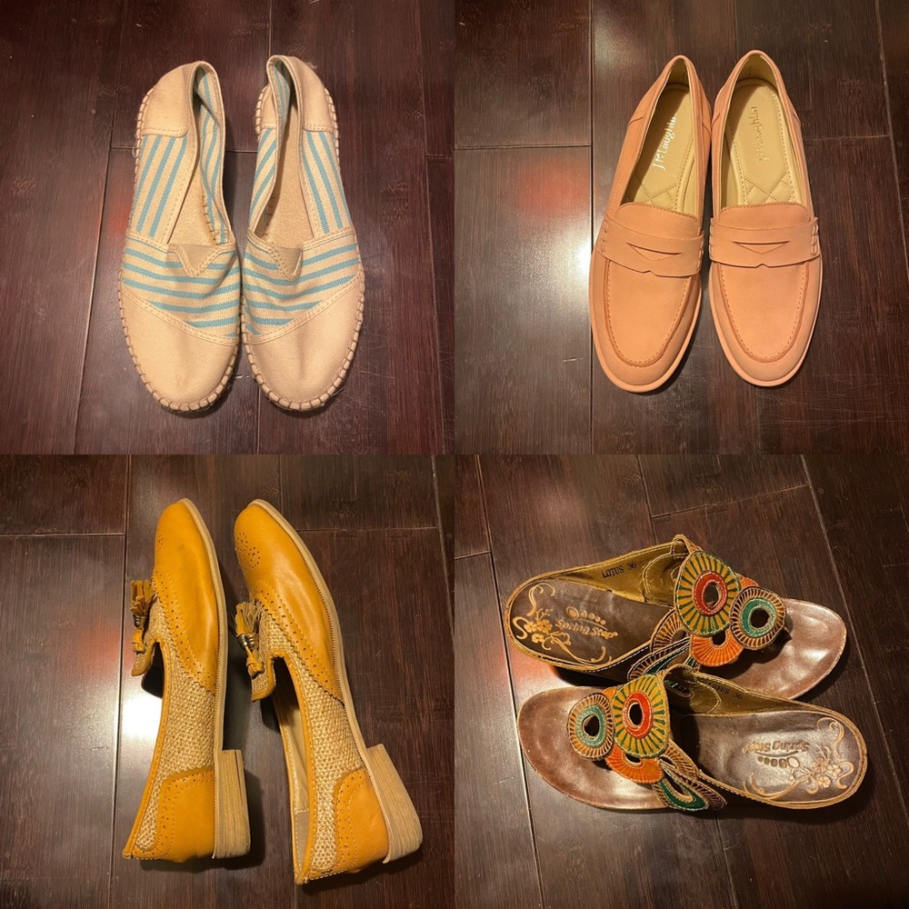 CASUAL SHOE BUNDLE